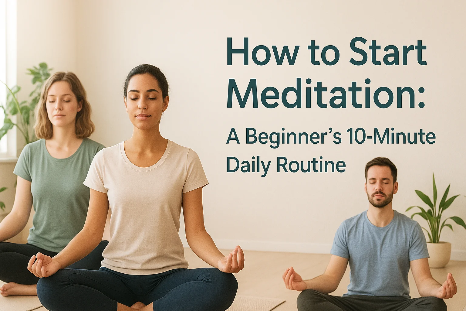 benefits of meditation