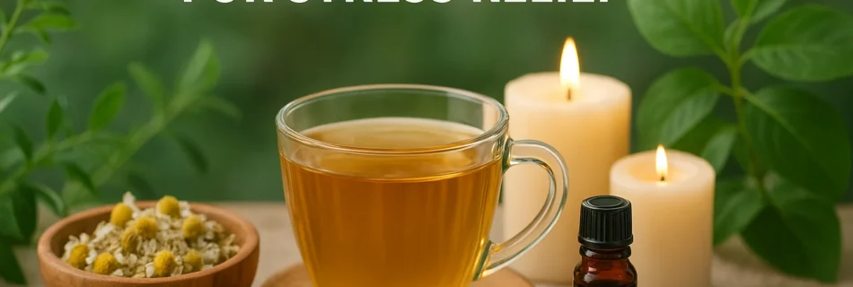 Stress relief Remedies