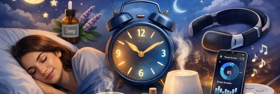 how to get better sleep